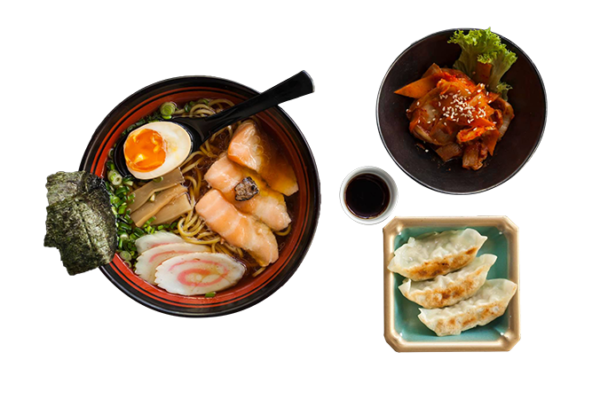 Shoyu Ramen Set
